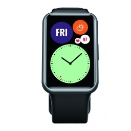 RELOJ HUAWEI FIT ACTIVE BLACK NNET