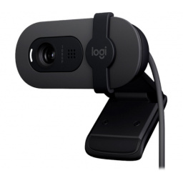 WEBCAM BRIO 100 GRAPHITE USB NNET