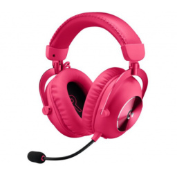 HEADSET PRO X 2 GAMING MAGENTA INAL NNET