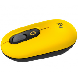 MOUSE POP BLAST YELLOW INAL BT PROMO NNET
