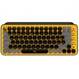 TECLADO POP KEYS BLAST YELLOW INAL BT NNET