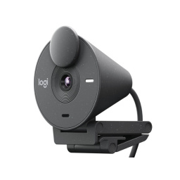 WEBCAM BRIO 300 GRAPHITE SAMR USB-C P NNET