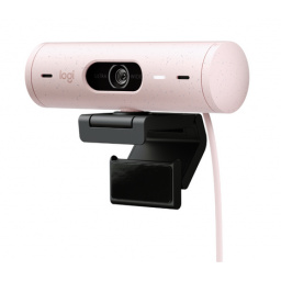 WEBCAM BRIO 500 ROSE AMR USB-C P/PROM NNET