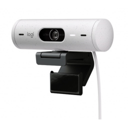 WEBCAM BRIO 500 OFF WHITE AMR USB-C P NNET