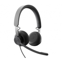 VC HEADSET ZONE WIRED USB/USB-C P/TEA NNET