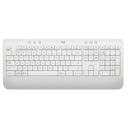 TECLADO K650 WHITE INAL BT P/PROMO NNET