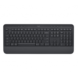 TECLADO K650 GRAPHITE INAL BT P/PROMO NNET