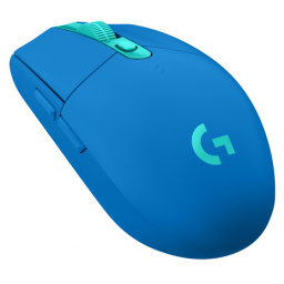 MOUSE G305 GAMING BLUE INALAMBRICO NNET