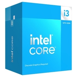 Cpu Intel Core I3 14100f S1700 Svideo 14va G. Box NNET