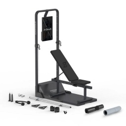 Mquina Gym Monster + Banco Plegable Speediance NNET