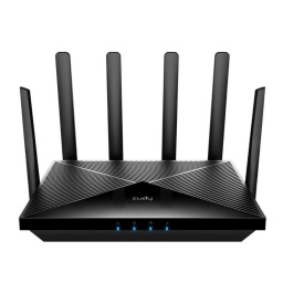 Router Cudy 4g Lte Doble Ranura Sim NNET