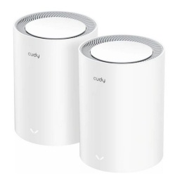 Mesh Cudy Ax1800 (2 Pack) NNET