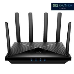 Router Cudy 5G Wifi 6 AX3000 NNET