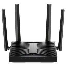 Router Cudy Wifi 7 Doble Banda Be3600 NNET