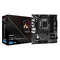 Motherboard Asrock B760m Pg Lightning Ddr4 1700 NNET