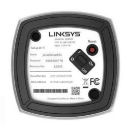 Velop Linksys Ac1300 (1 Pack) NNET
