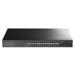 Switch Cudy 24 Puertos Gigabit Admin + 4 Sfp NNET