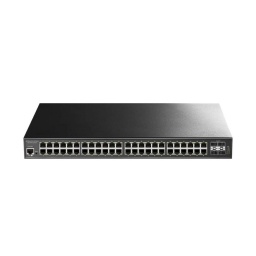 Switch 48P POE Administrable Cudy Gb + 4SFP NNET