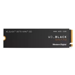 Ssd Nvme Wd Black Sn770 1tb 2280 M.2 51504900 NNET