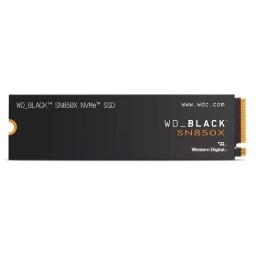 Ssd Nvme Wd Black Sn850x 2tb 2280 M.2 73006600 NNET