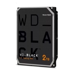 Hdd Wd Black 2tb 3.5 7200 Rpm 64Mb Sata NNET