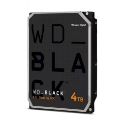 Hdd Wd Black 4tb 3.5 7200Rpm 256Mb Sata NNET
