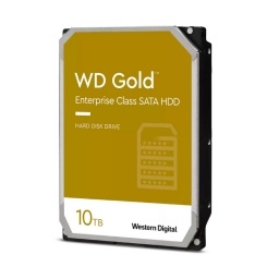 Hdd Wd Gold 10tb 3.5 7200 Rpm 256mb Sata NNET