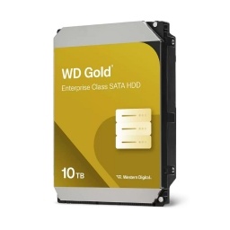 Hdd Wd Gold 10tb 3.5 7200rpm 512mb Sata NNET