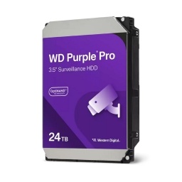 Hdd Wd Purple Pro 24tb 3.5 7200rpm 512mb Sata NNET