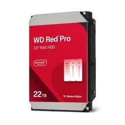 Hdd Wd Red Pro 22tb 3.5 7200rpm 512mb Sata NNET