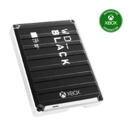 Hdd Ext Wd Black P10 5tb 2.5 Xbox Series X|S NNET