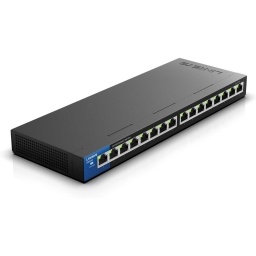Switch Linksys 16 Puertos Gigabit Poe+ NNET
