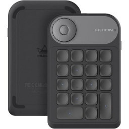 Teclado Dial Huion K20 Bluetooth NNET
