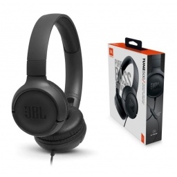 Auriculares JBL Tune 500 Cableado 3.5mm