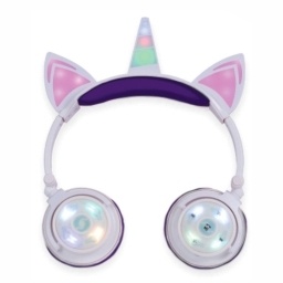 Auriculares Bluetooth EuroSound Aurora Violeta NNET