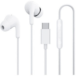 Auriculares Xiaomi Mi In-Ear Basic USB-C NNET