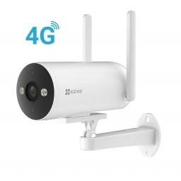 Cmara 4G Ezviz H5 2K 3MP NNET