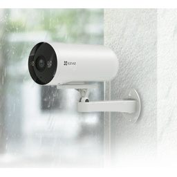 Cmara PoE Ezviz H5 2K 3MP NNET