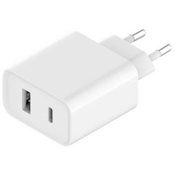 Cargador Xiaomi Mi 33W Wall Charger Dual USB NNET