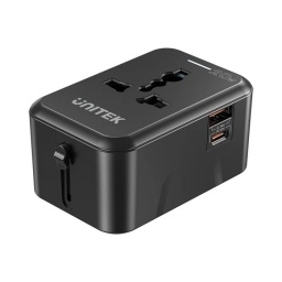 Cargador  Adaptador Universal Unitek 20W NNET