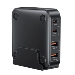 Cargador GaN Unitek de escritorio 100w NNET