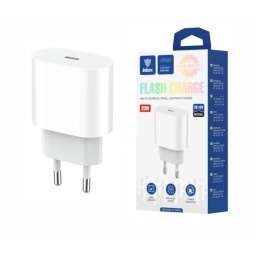 Cargador Inkax USB-C 20W NNET