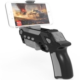 Pistola Bluetooth de realidad aumentada NNET