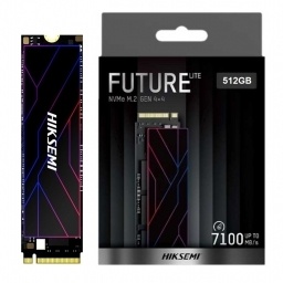 Disco SSD Hiksemi 512GB NVMe Future Lite NNET