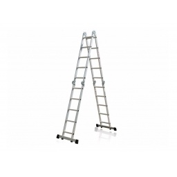 Escalera andamio 20 escalones NNET