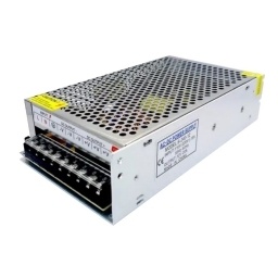 Fuente metlica conmutada NRG+ 12V 20A NNET