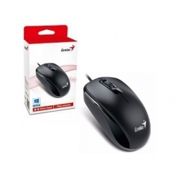 Mouse Genius DX-110 USB-C negro NNET