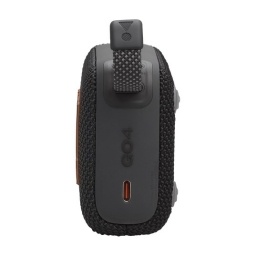 Parlante JBL Go 4 negro NNET