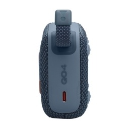 Parlante JBL Go 4 azul NNET