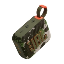 Parlante JBL Go 4 camuflado NNET